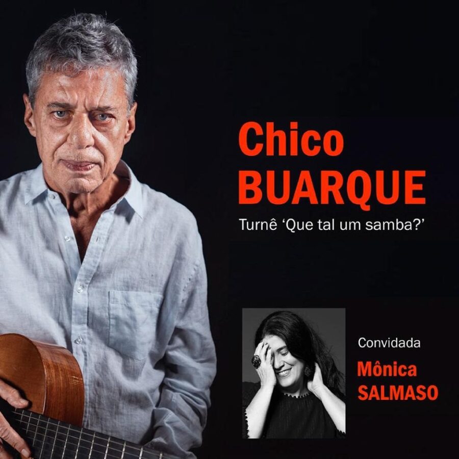 Chico Buarque “Que tal um samba?”