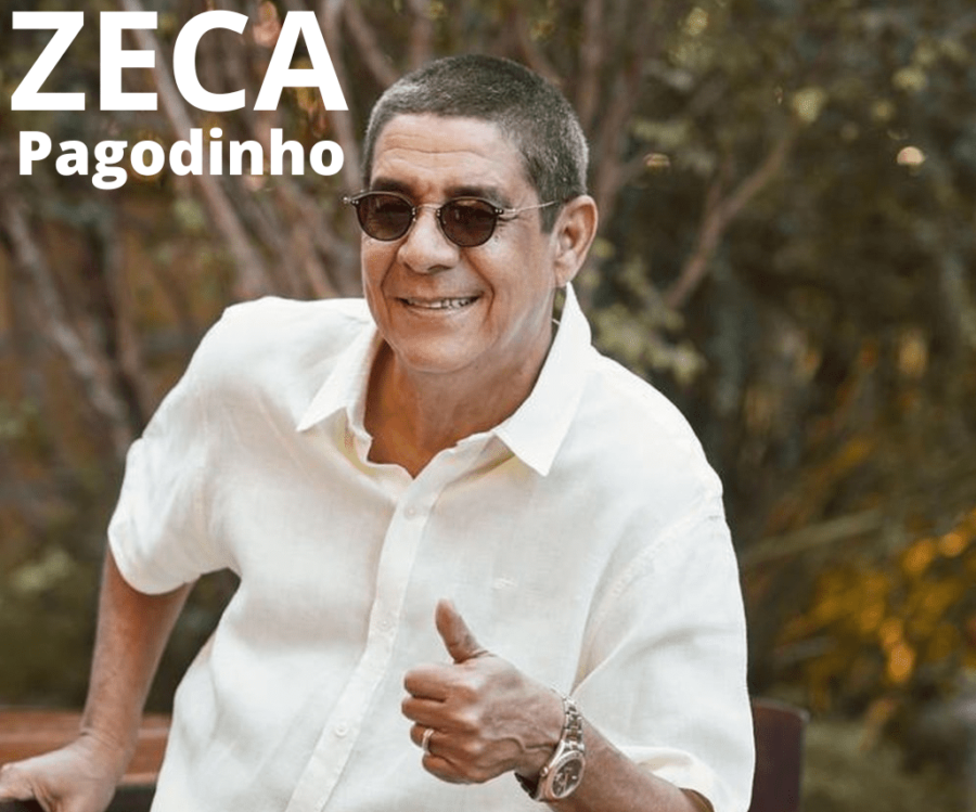 Zeca Pagodinho: Uma Vida Dedicada ao Samba.