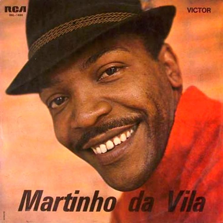 Martinho da Vila: A Alma do Samba que Encanta Gerações. Primeiro disco gravado em 1969.