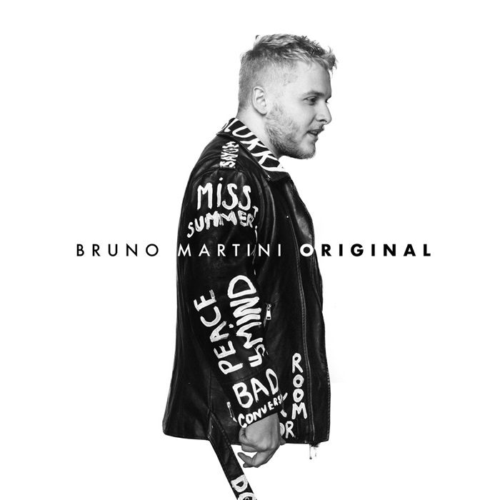 Bruno Martini: 1ª Música Brasileira a Alcançar 1 Bilhão no Spotify album-original