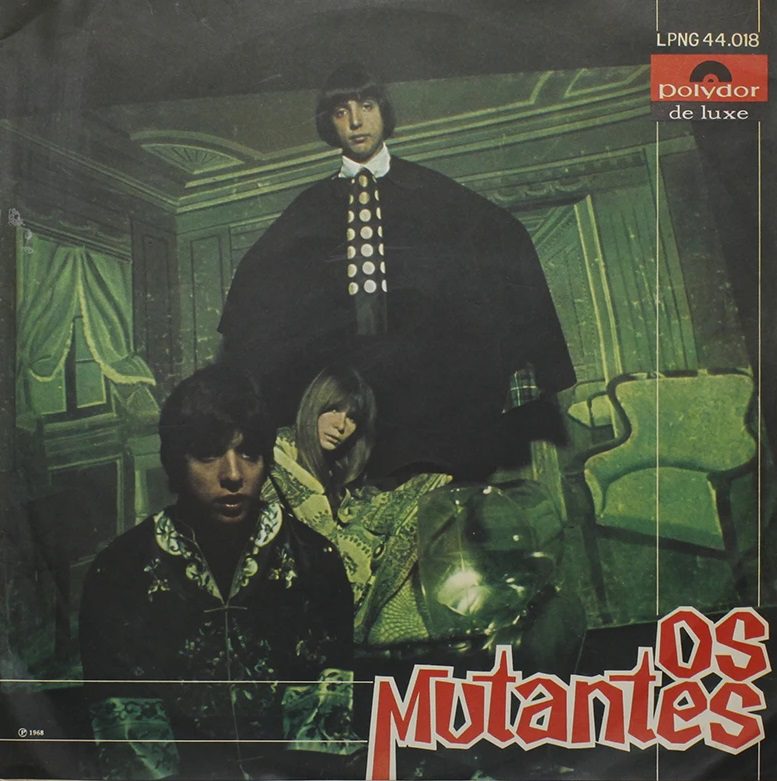 Os Mutantes: A Transformação Musical do Brasil album-Os-Mutantes