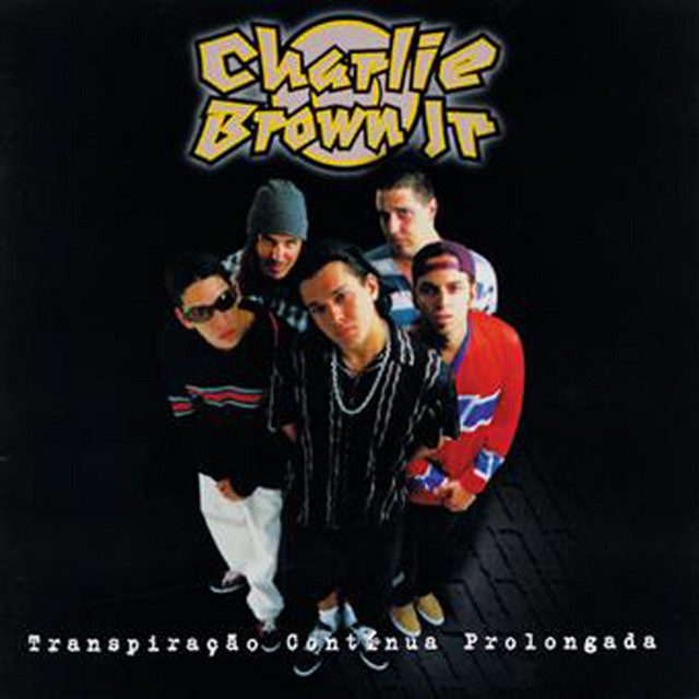 Charlie Brown Jr. e o Rock Santista album-Transpiração-Contínua-Prolongada