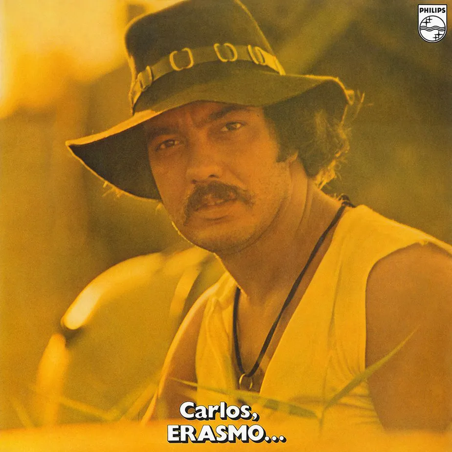 Erasmo Carlos: O Ícone da Jovem Guarda album-carlos-erasmo-1971