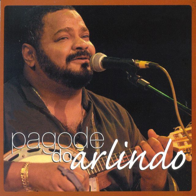 Arlindo Cruz: Sua Música é Coração Batendo no Nosso Samba -Album-Pagode-do-Arlindo
