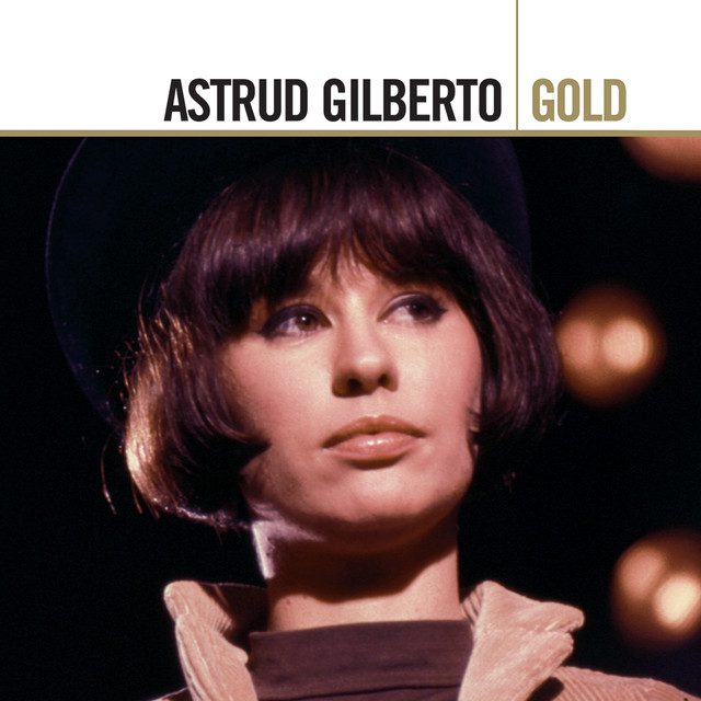 Astrud Gilberto: A Diva da Bossa Nova que Encantou o Mundo - Album-Gold