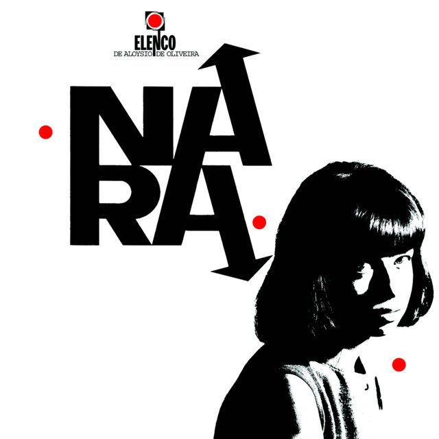 Nara Leão: Jornada Musical da Doce Voz da Revolução da Bossa Nova -Album-Nara-1964