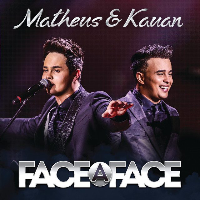 Matheus & Kauan Album face a face
